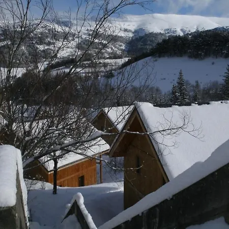 Gentianes Vercors Chalet 8 Duplex *
