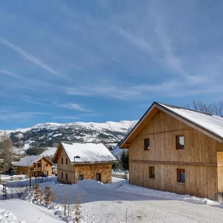Hébergement de vacances Gentianes Vercors Chalet 8 Duplex *